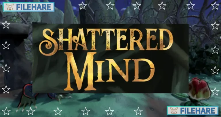 Shattered Minds