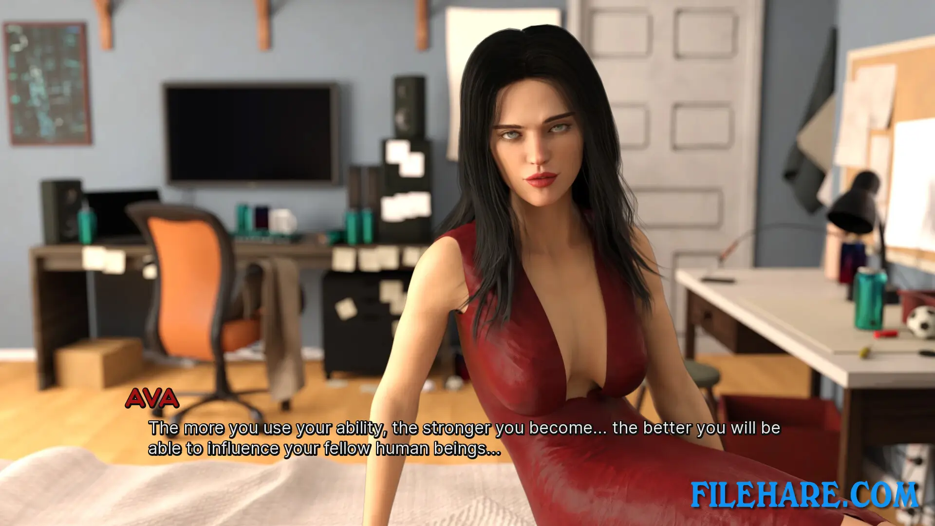 Shattered Minds PC Game Screenshots 2