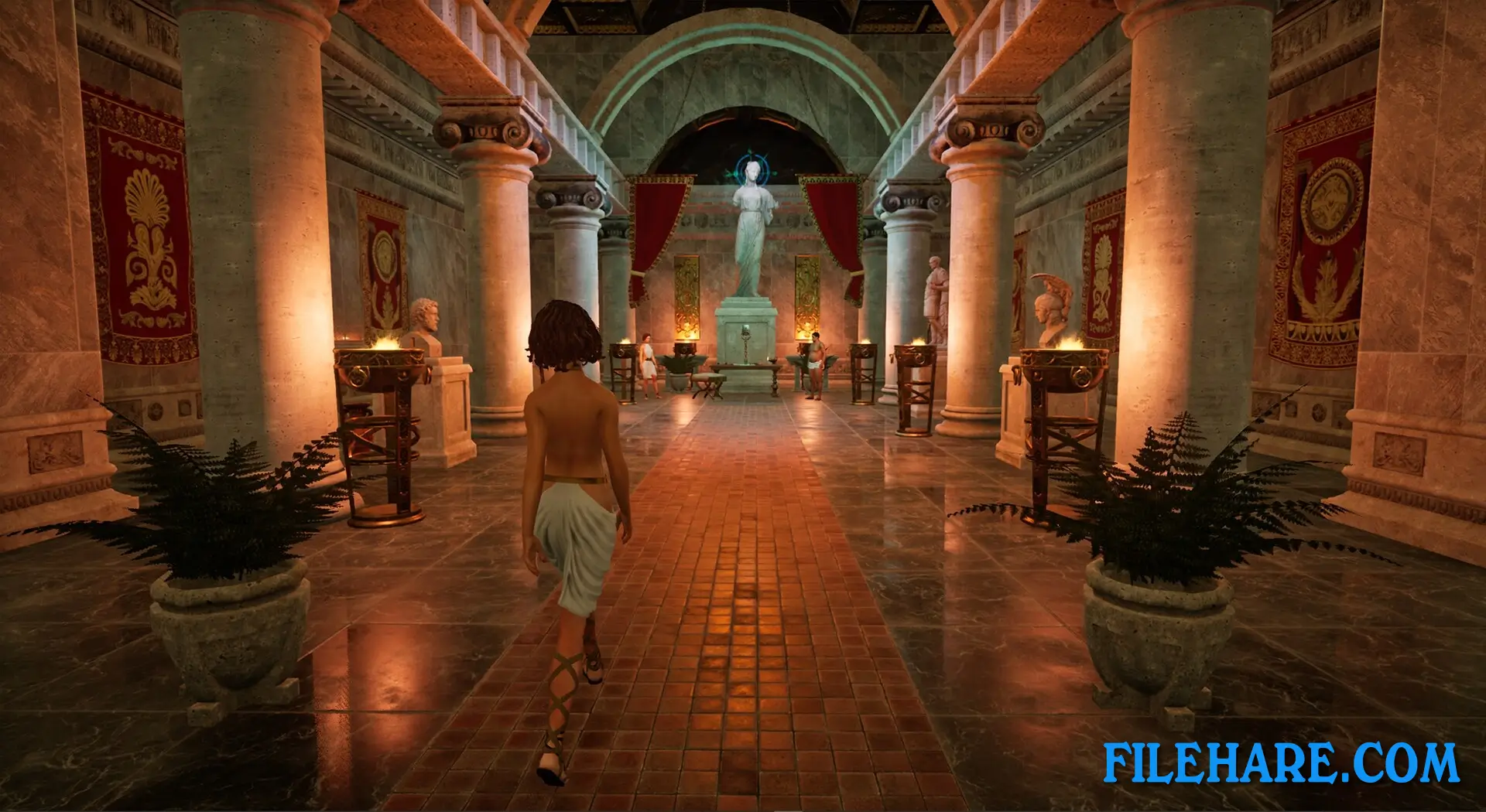 Slaves of Rome PC Game Screenshots 2