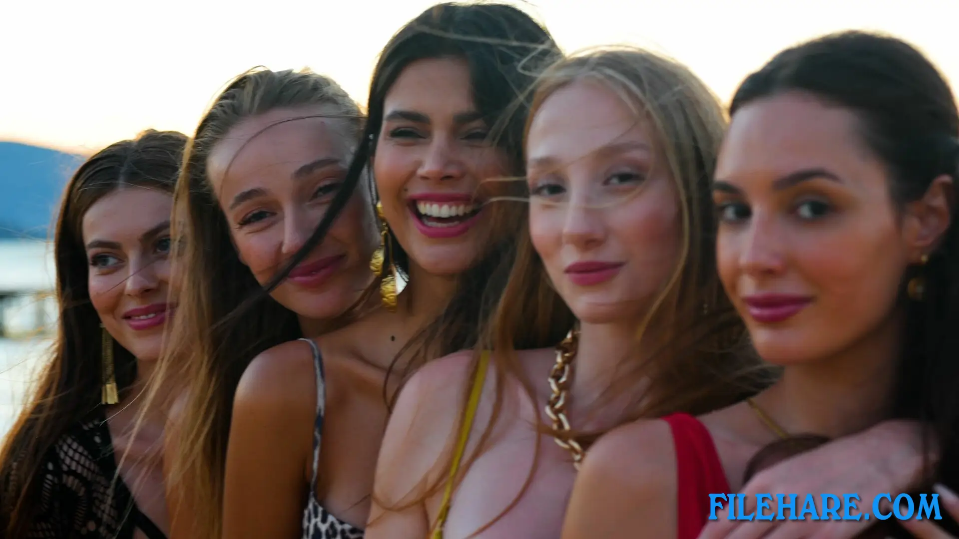 Speed Dates Summer Edition PC Game Screenshots 1