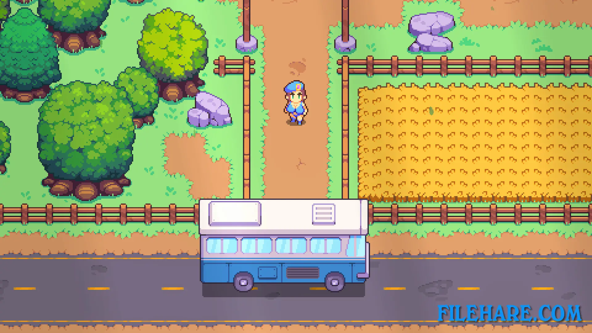 Spirit Valley PC Game Screenshots 2