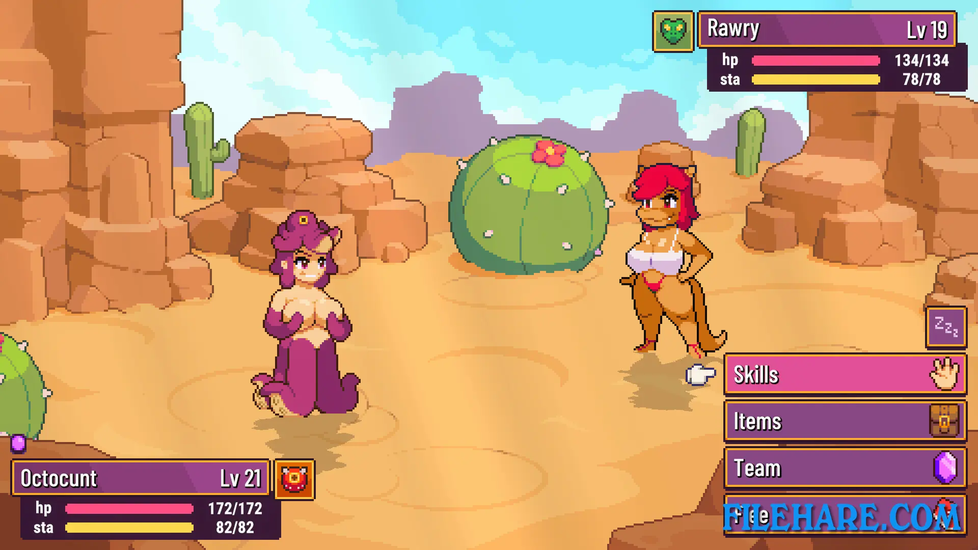 Gameplay Screenshots 4