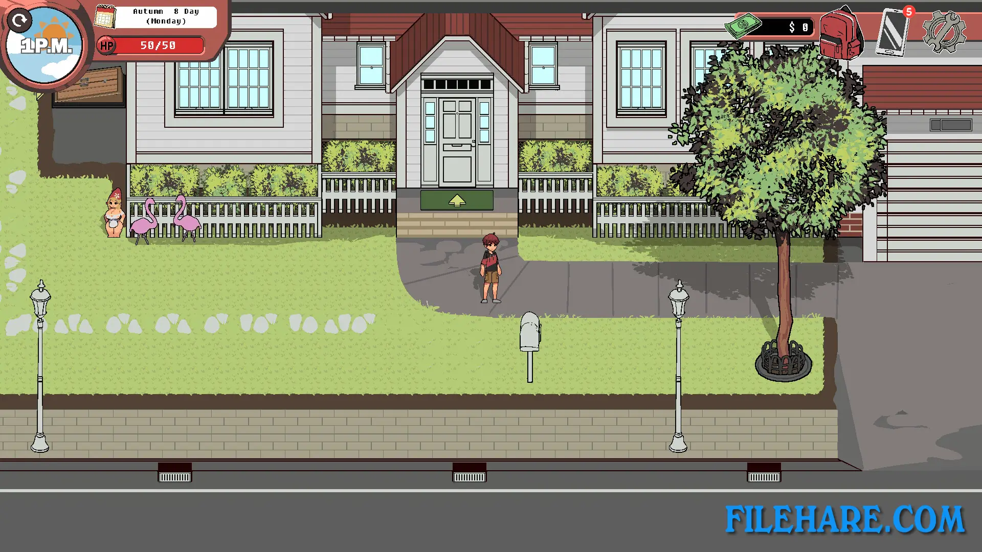 Spooky Milk Life PC Game Screenshots 2