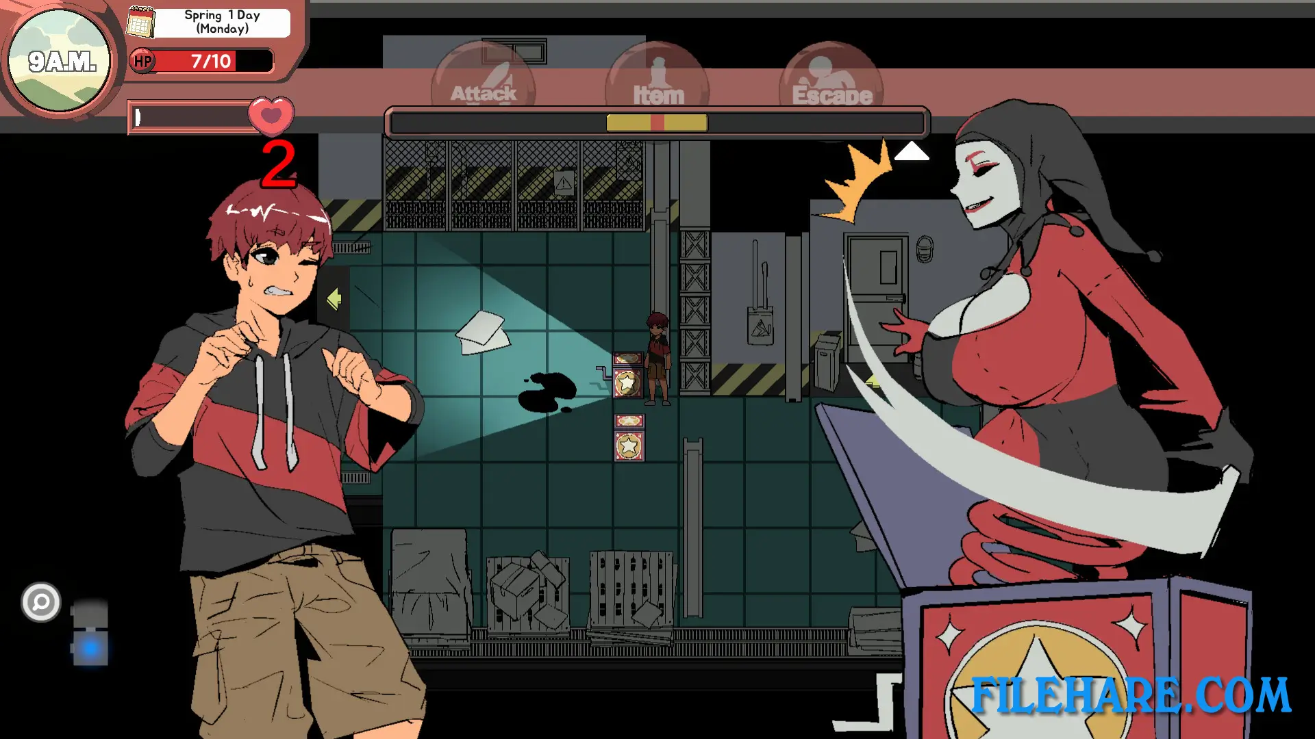 Spooky Milk Life PC Game Screenshots 3