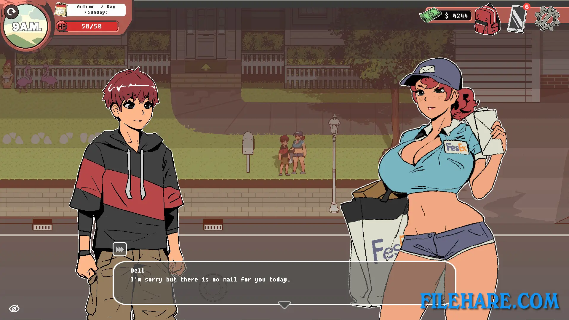 Gameplay Screenshots 4