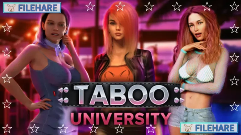 Taboo University Book One