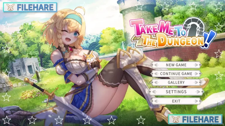 Take Me To The Dungeon!!