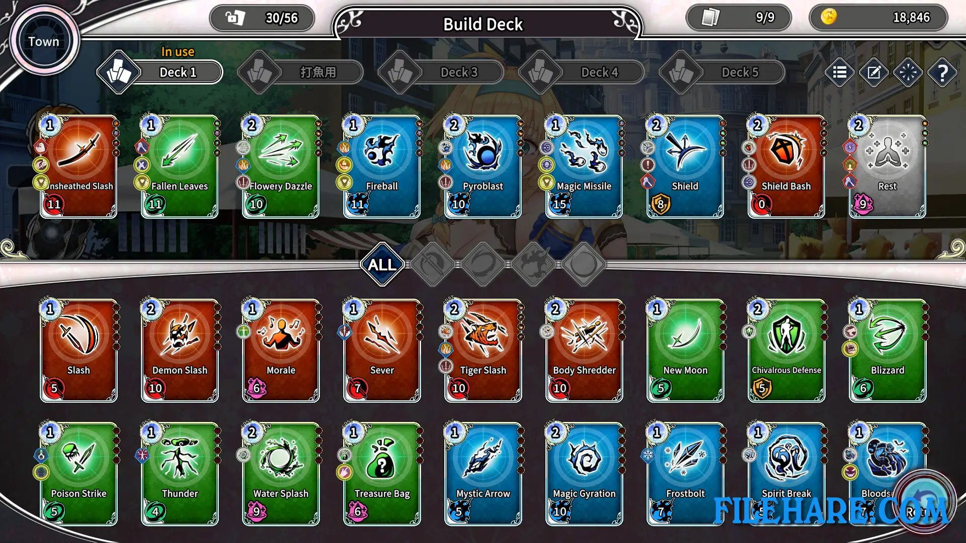 Gameplay Screenshots 4