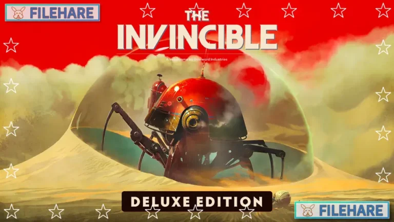 The Invincible: Deluxe Edition