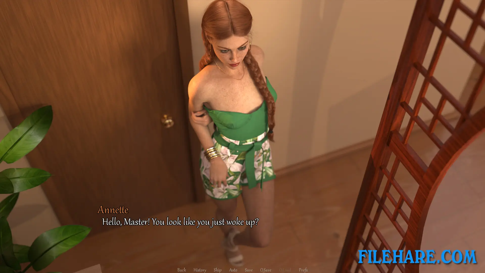 The Lustful Touch PC Game Screenshots 3