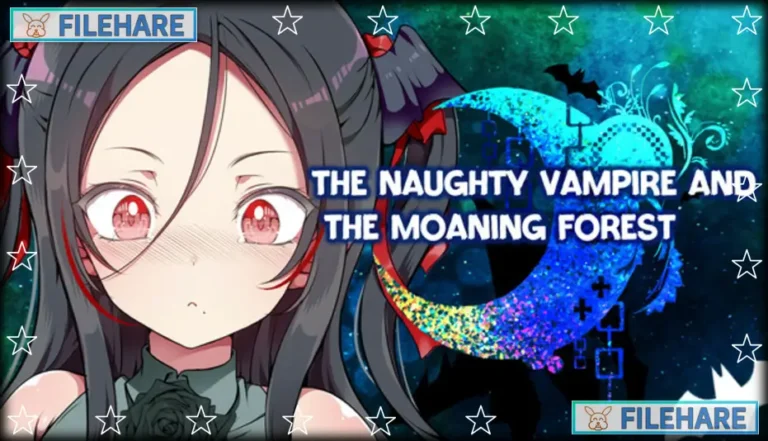 The Naughty Vampire and the Moaning Forest