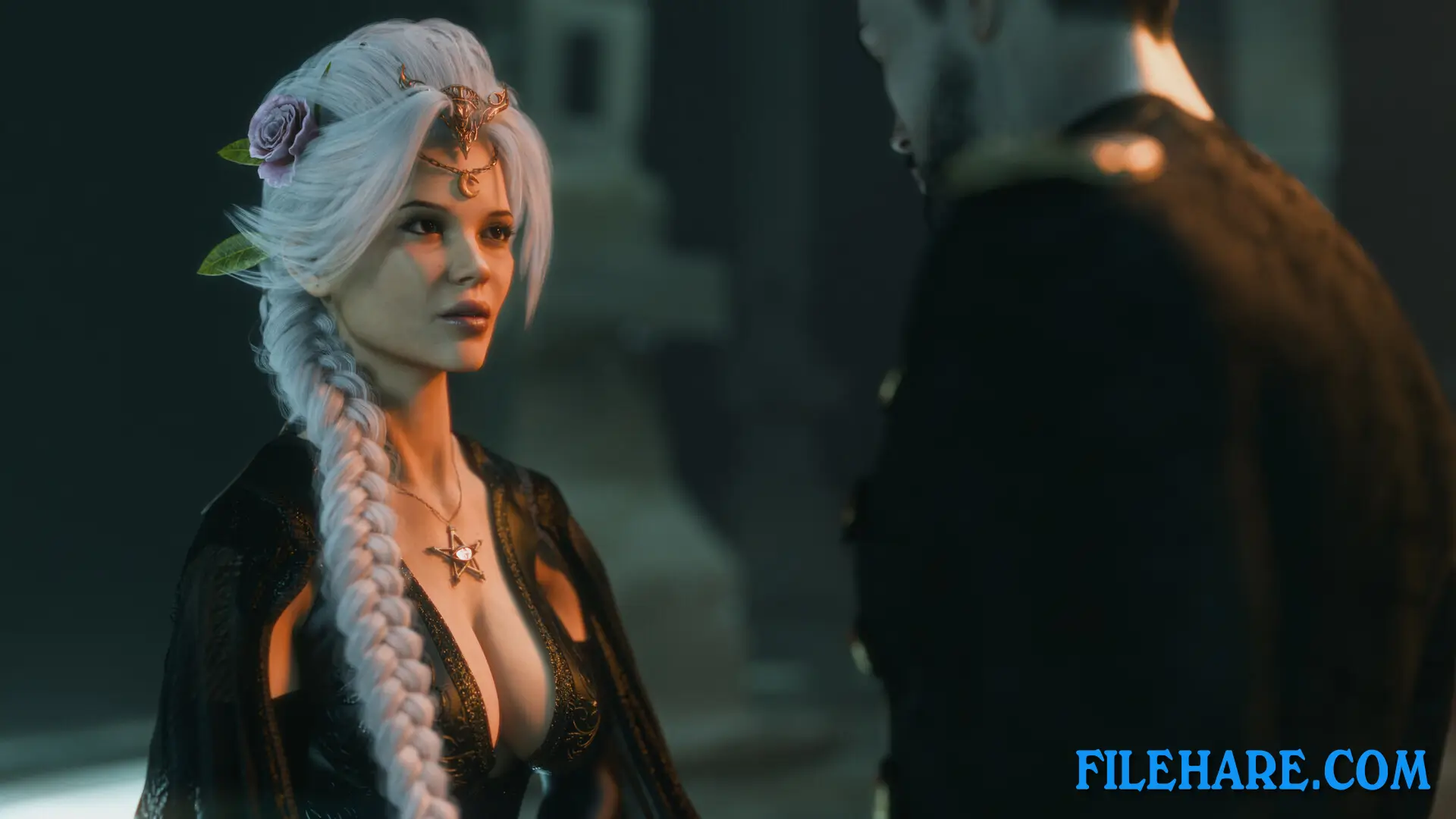 The Seven Realms: High Lathión PC Game Screenshots 3