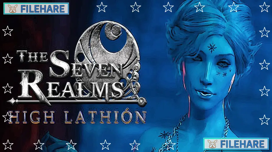 The Seven Realms: High Lathión PC Game Download for Windows 10/11