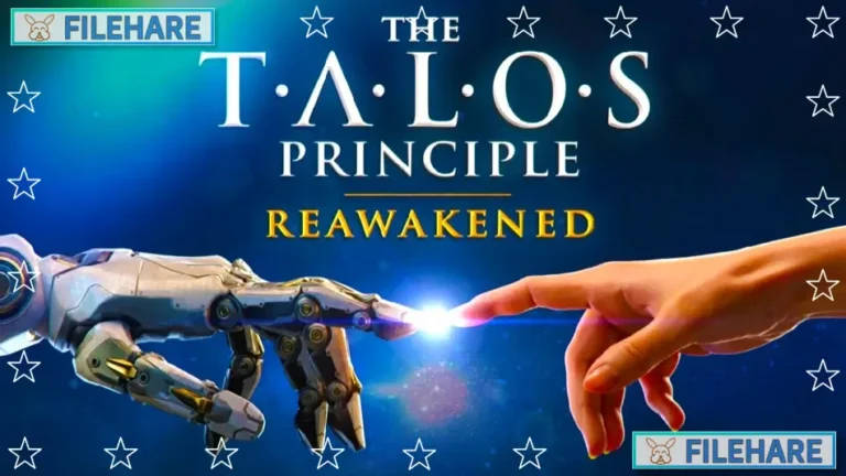 The Talos Principle: Reawakened