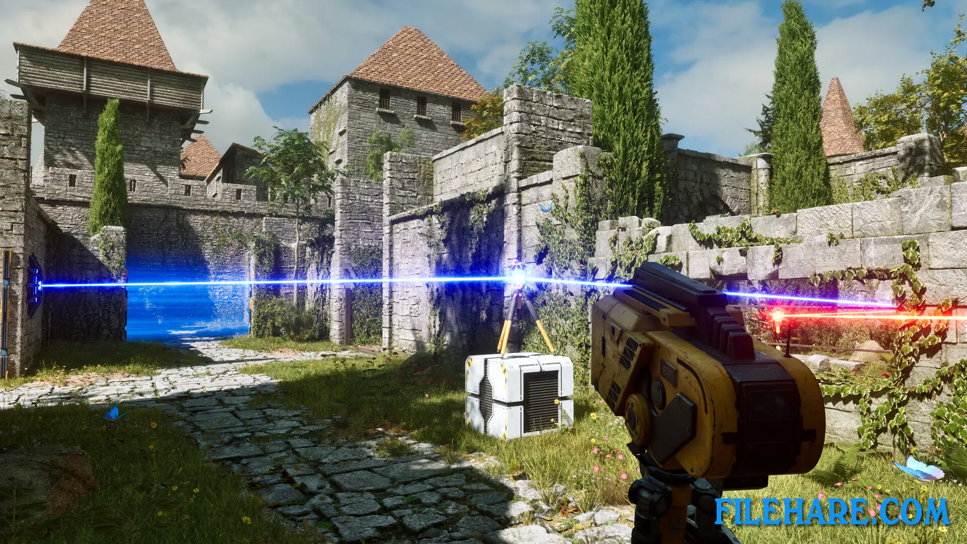 The Talos Principle: Reawakened PC Game Screenshots 3