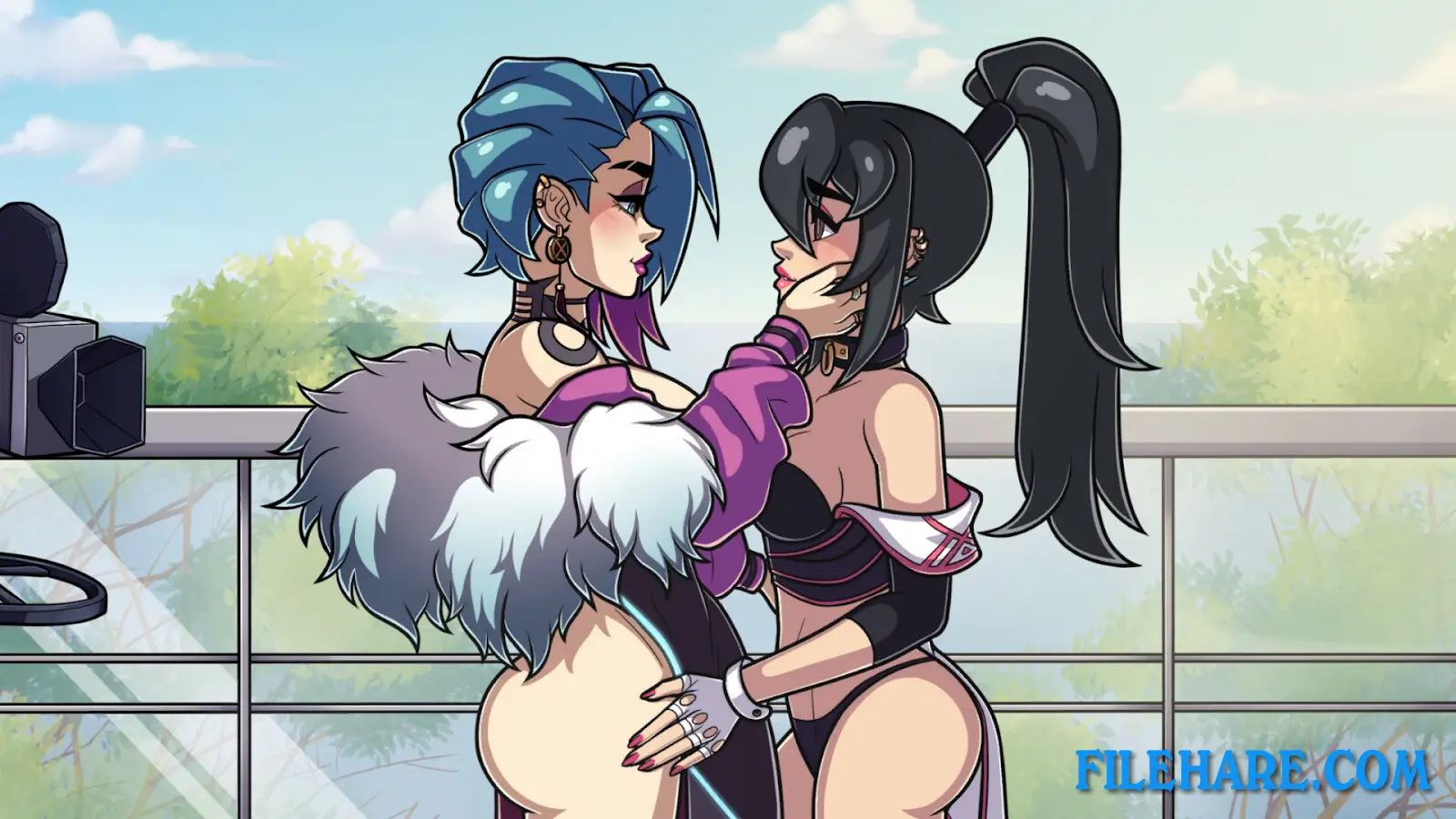 Third Crisis PC Game Screenshots 1