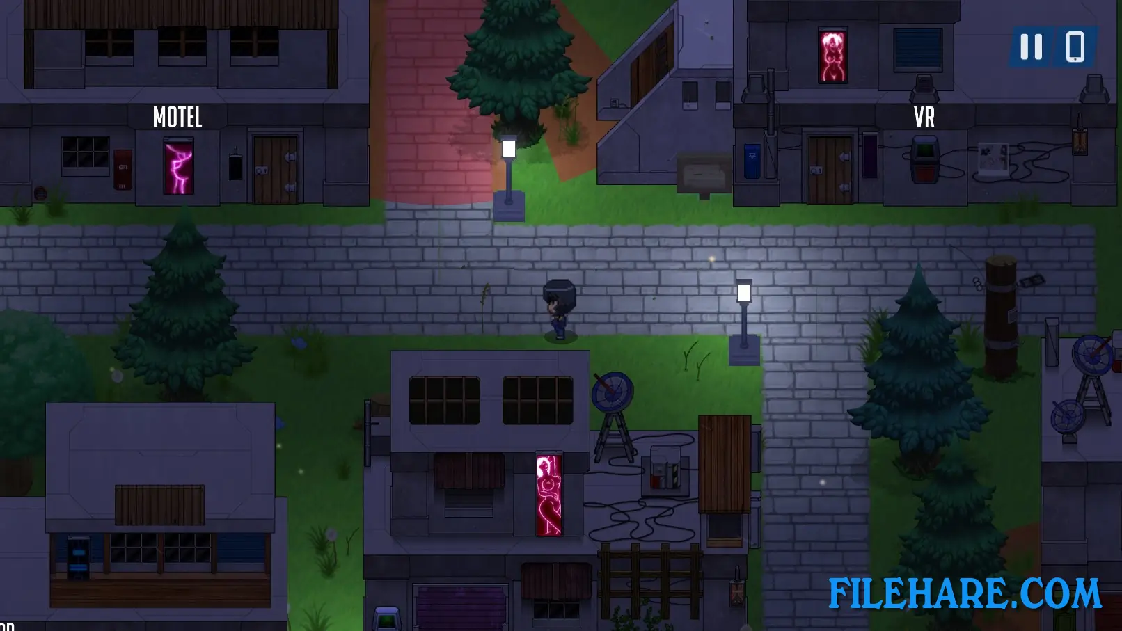 Third Crisis PC Game Screenshots 3