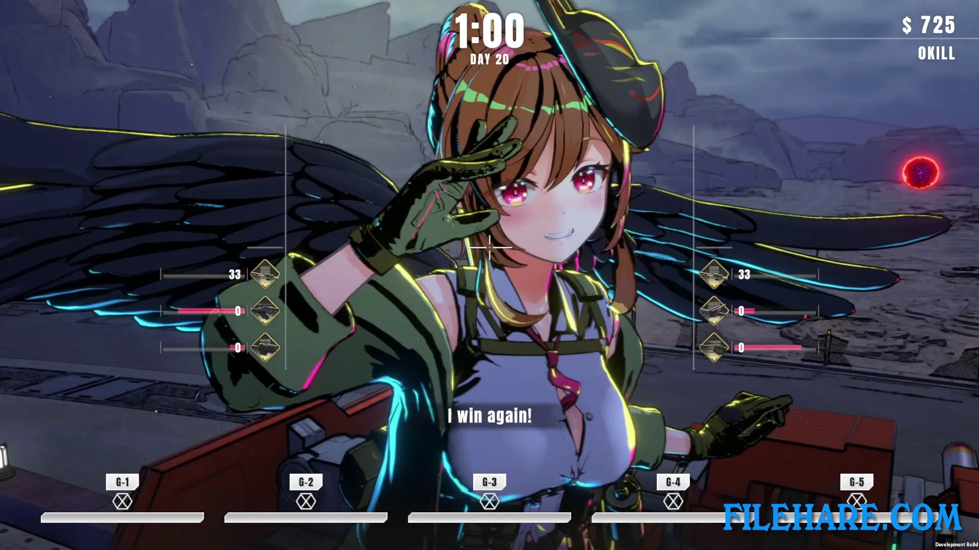 TurretGirls PC Game Screenshots 3