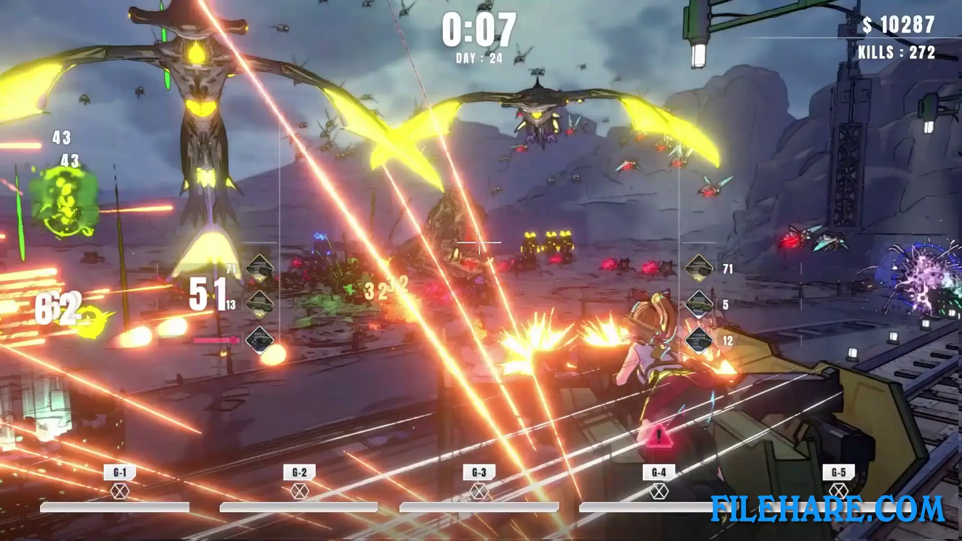 Gameplay Screenshots 4