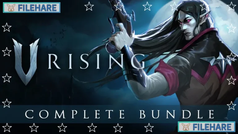 V Rising + DLC Bundle
