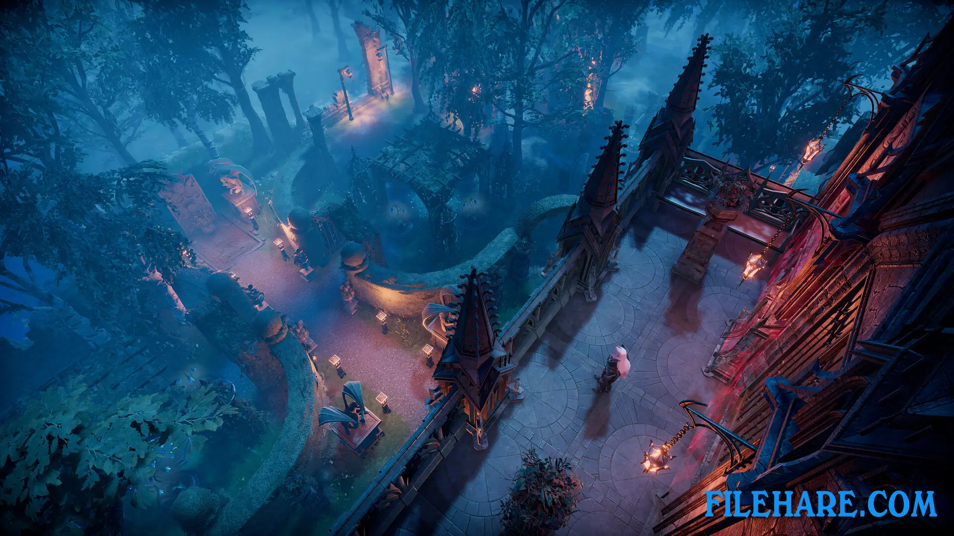 V Rising + DLC Bundle PC Game Screenshots 2