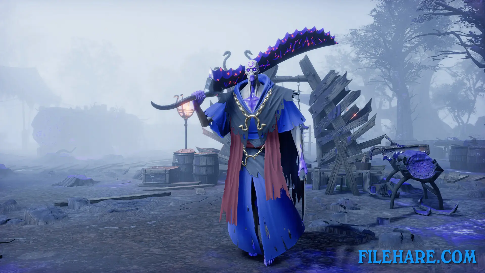 V Rising + DLC Bundle PC Game Screenshots 3