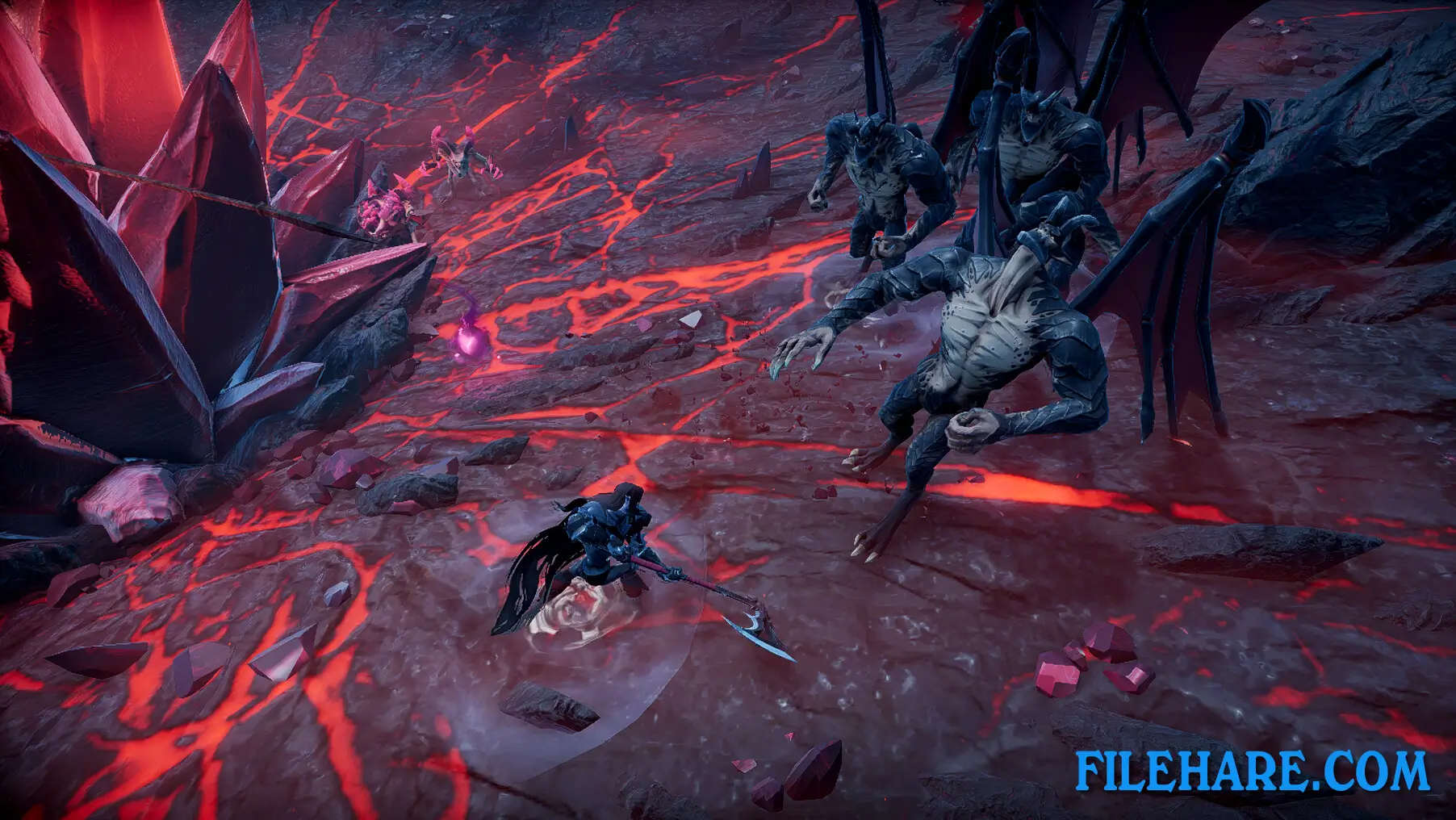 Gameplay Screenshots 4