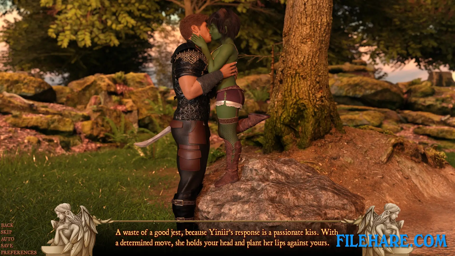 Vae Victis - Khan PC Game Screenshots 2