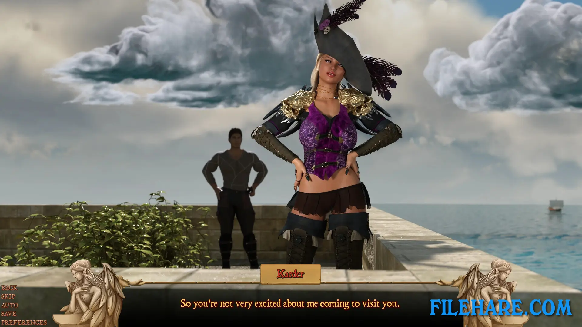 Vae Victis - Khan PC Game Screenshots 3