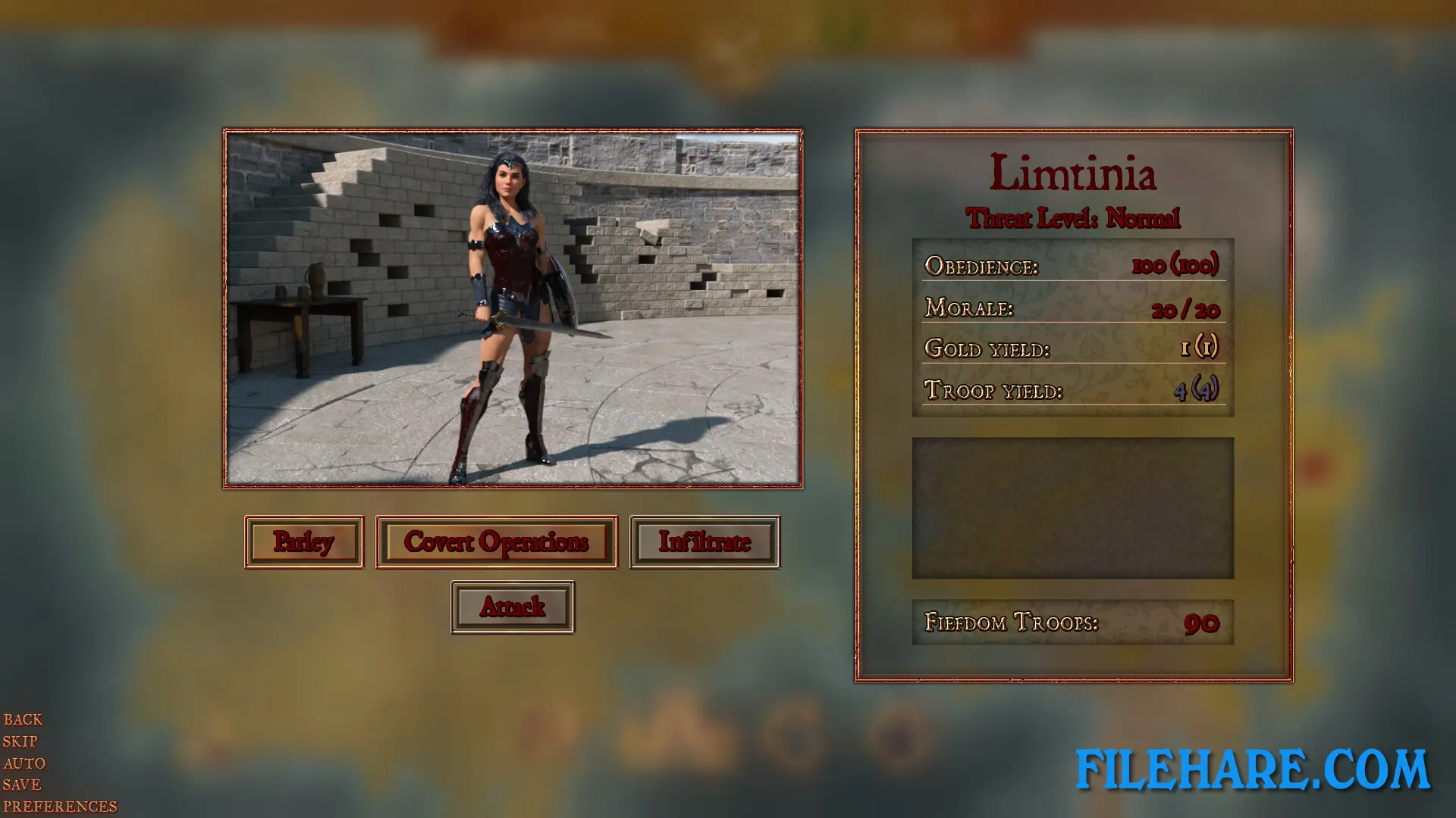 Gameplay Screenshots 4