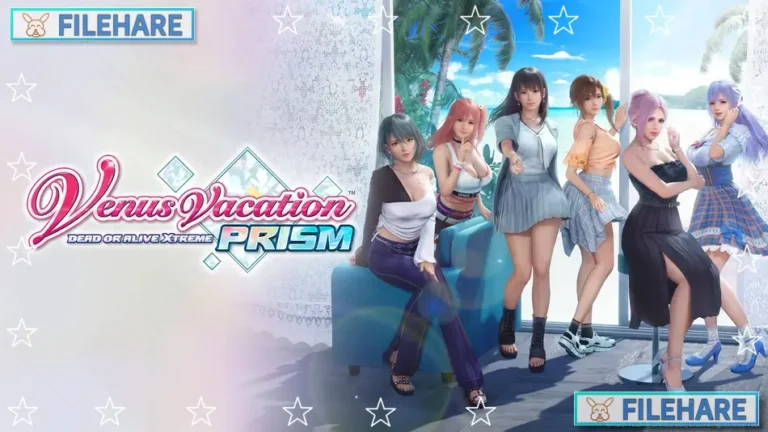 Venus Vacation PRISM – DEAD OR ALIVE Xtreme – Digital Deluxe Edition