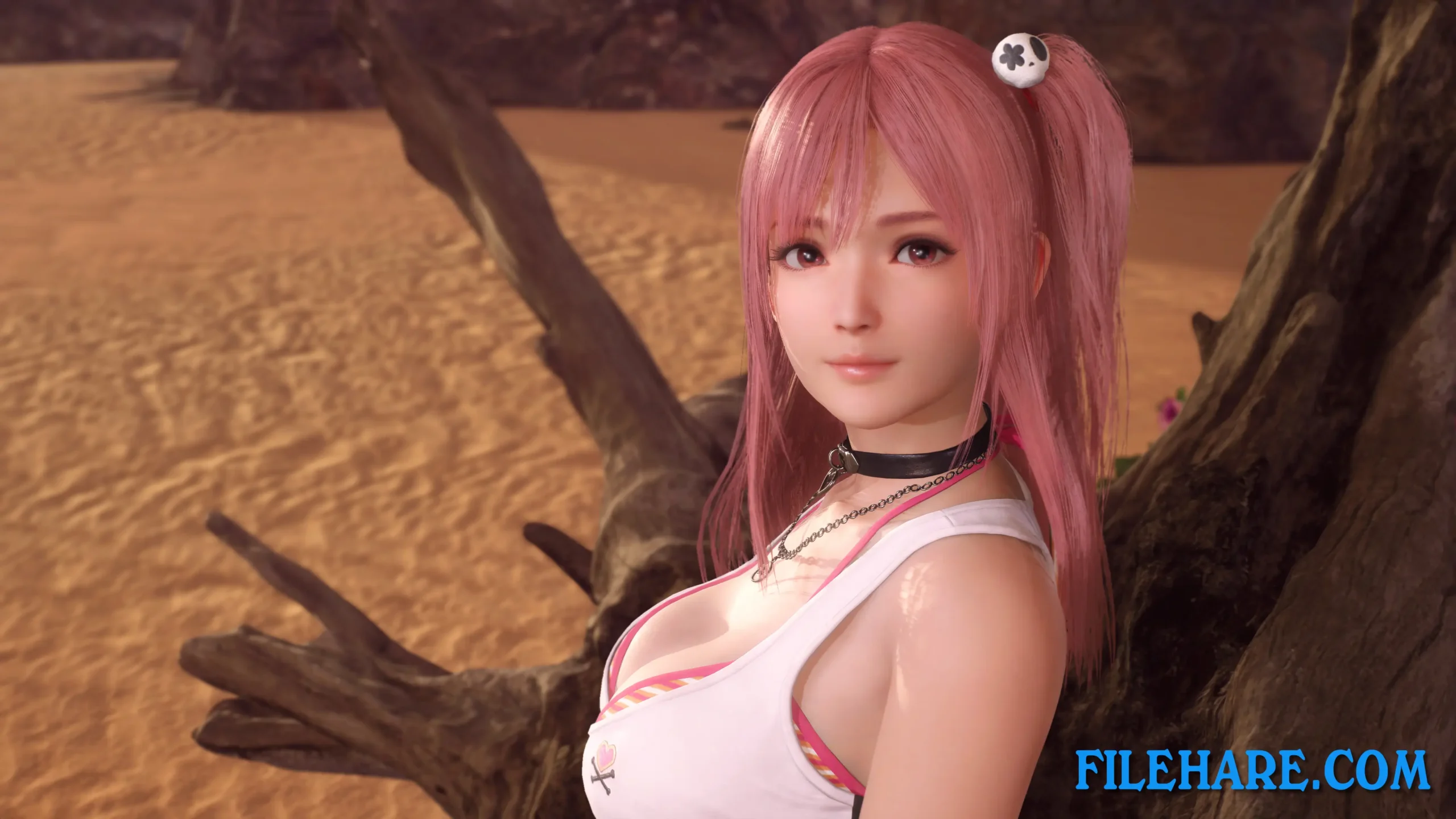 Venus Vacation PRISM - DEAD OR ALIVE Xtreme - Digital Deluxe Edition PC Game Screenshots 2