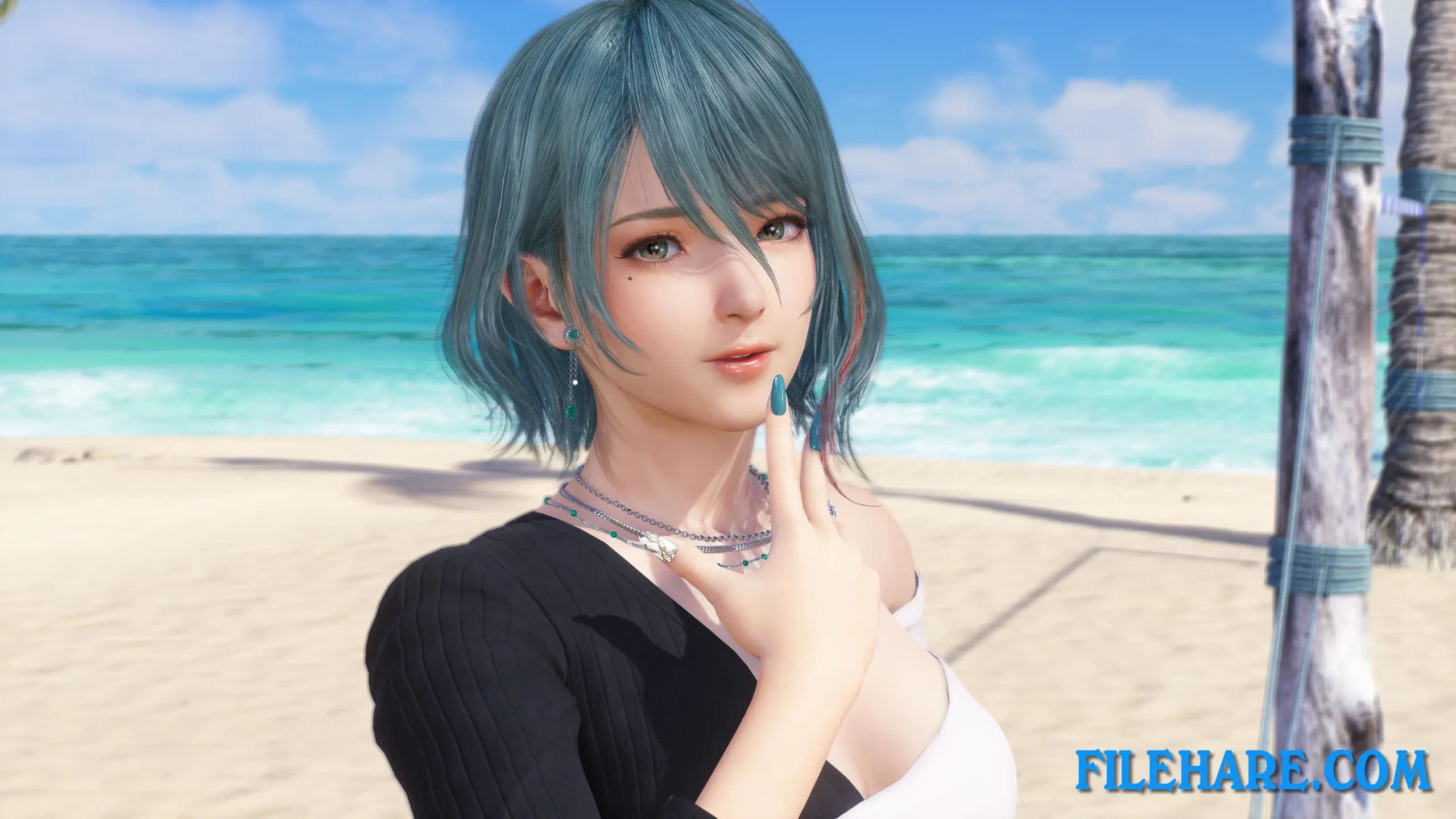 Venus Vacation PRISM - DEAD OR ALIVE Xtreme - Digital Deluxe Edition PC Game Screenshots 3