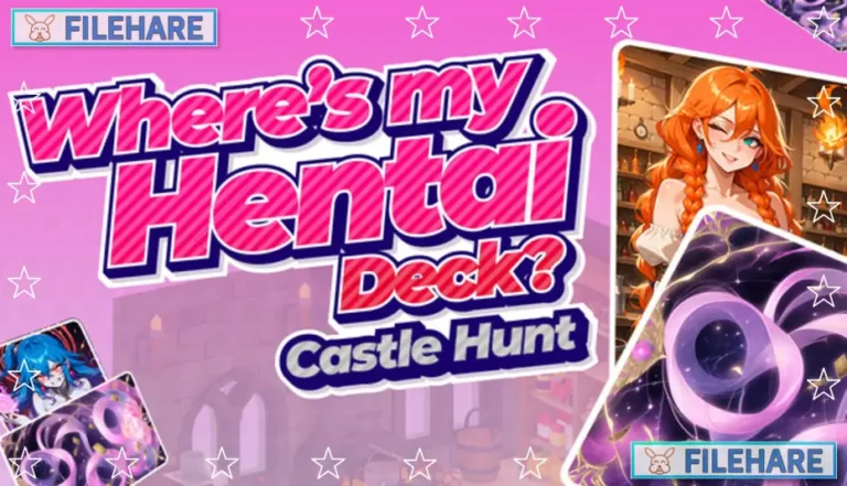 Where’s My Hentai Deck? Castle Hunt