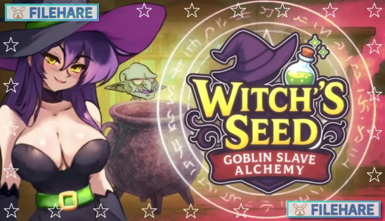 Witch’s Seed: Goblin Slave Alchemy