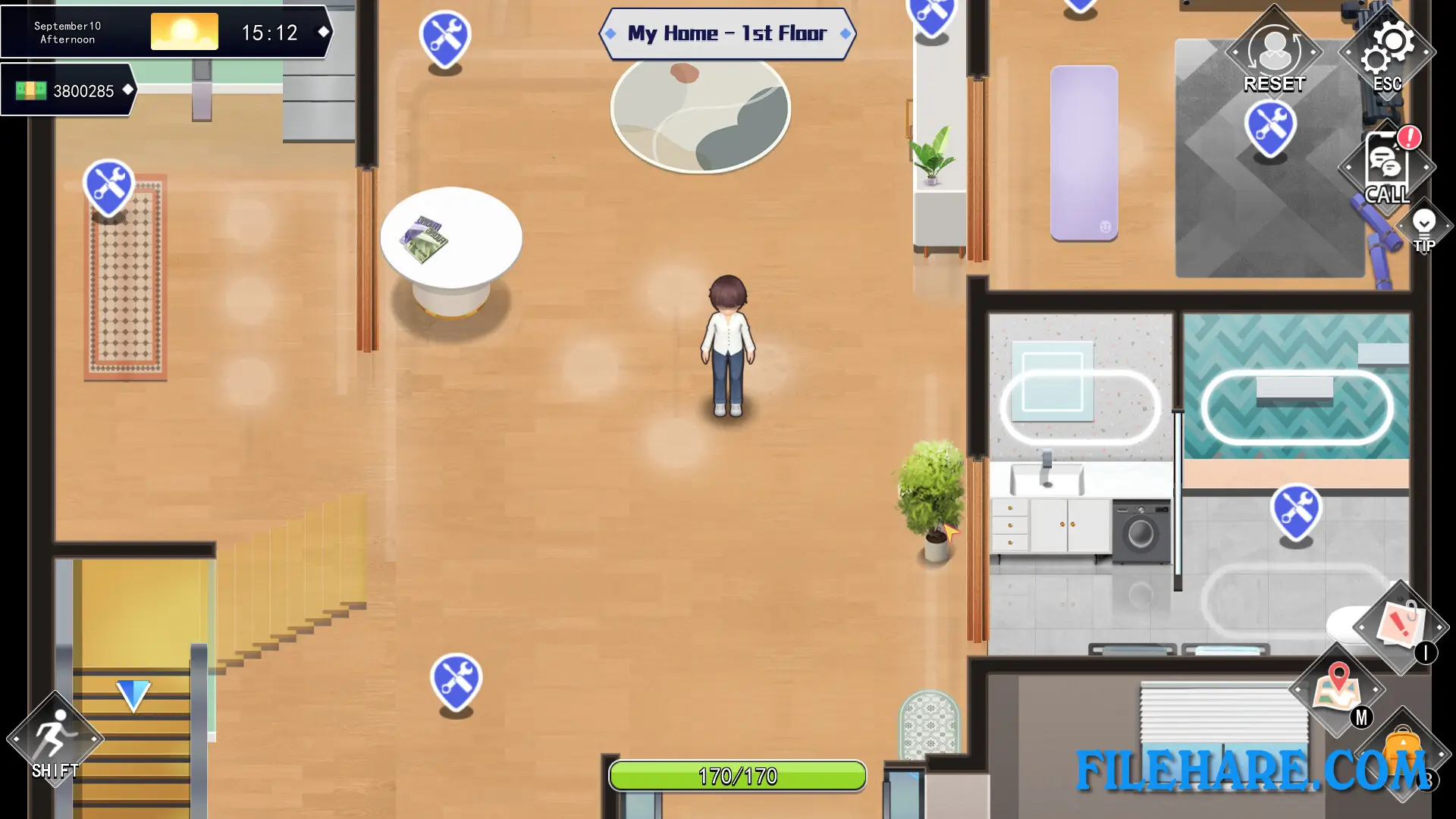 Workplace Fantasy PC Game Screenshots 3