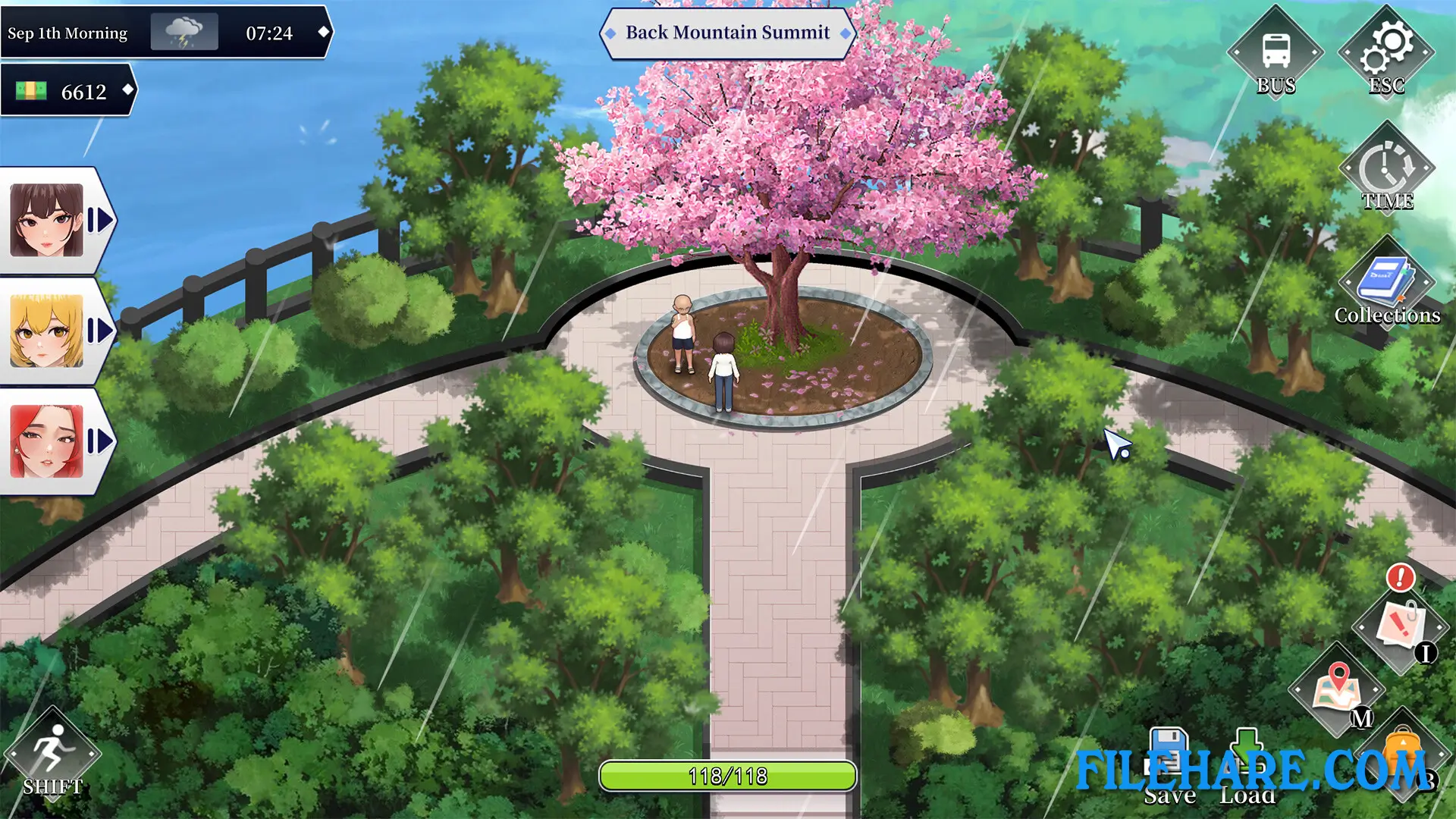 Gameplay Screenshots 4