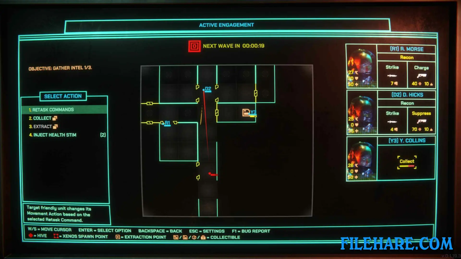 Xenopurge PC Game Screenshots 1