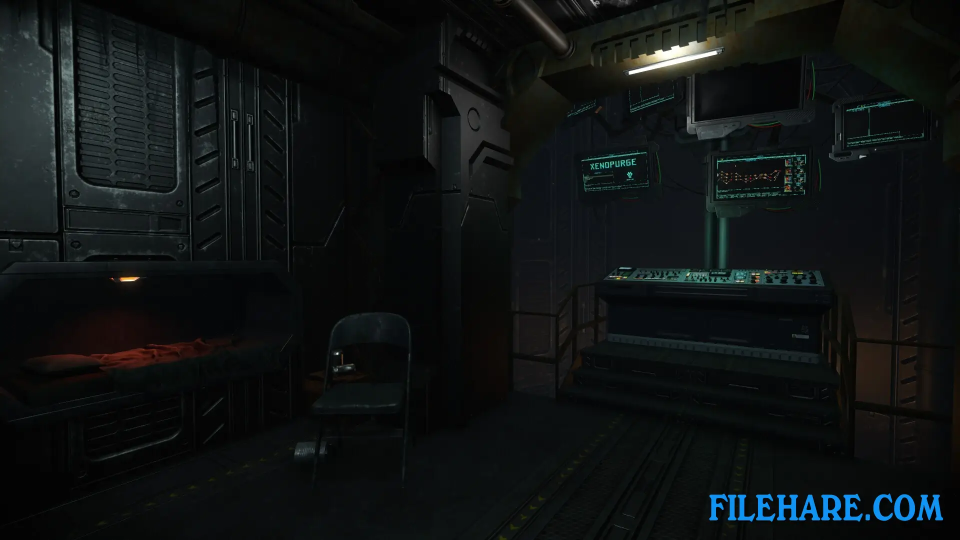 Xenopurge PC Game Screenshots 2