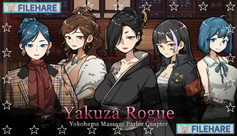 Yakuza Rogue: Yokohama massage parlor chapter