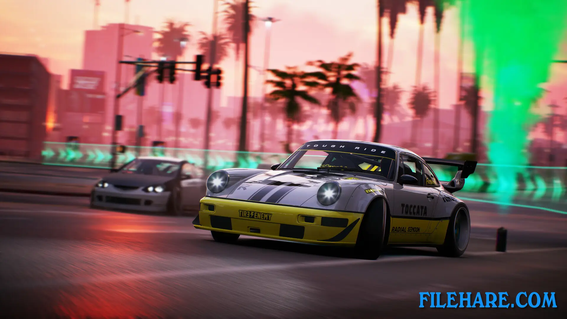 CarX Street PC Game Screenshots 2