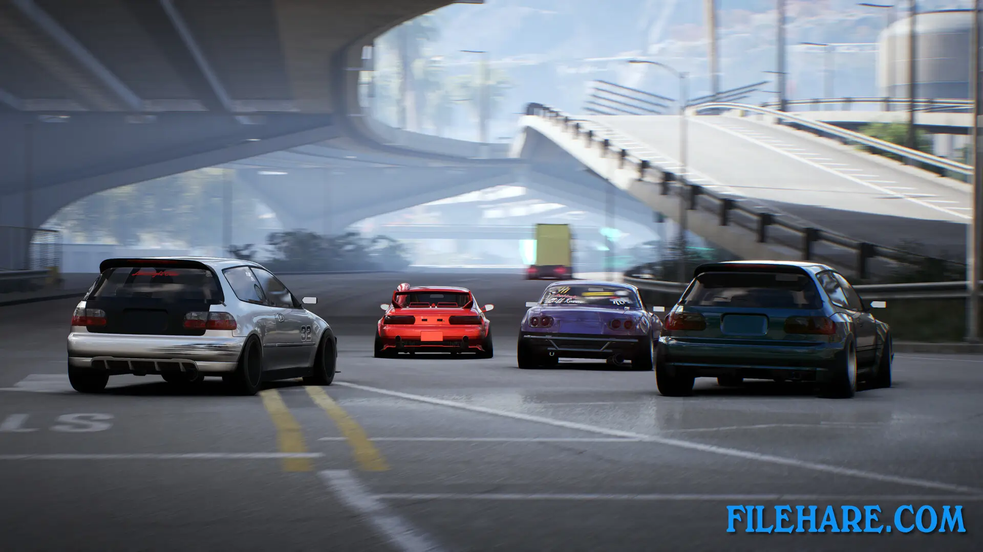 CarX Street PC Game Screenshots 3