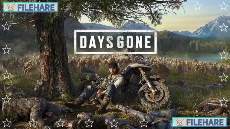 Days Gone