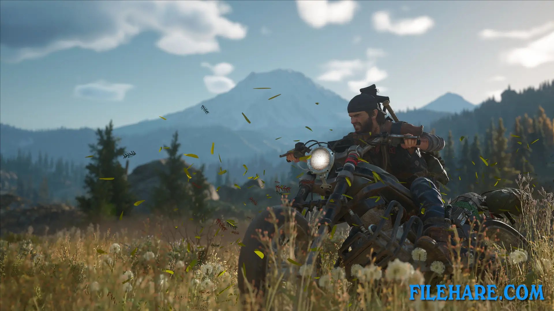 Days Gone PC Game Screenshots 2