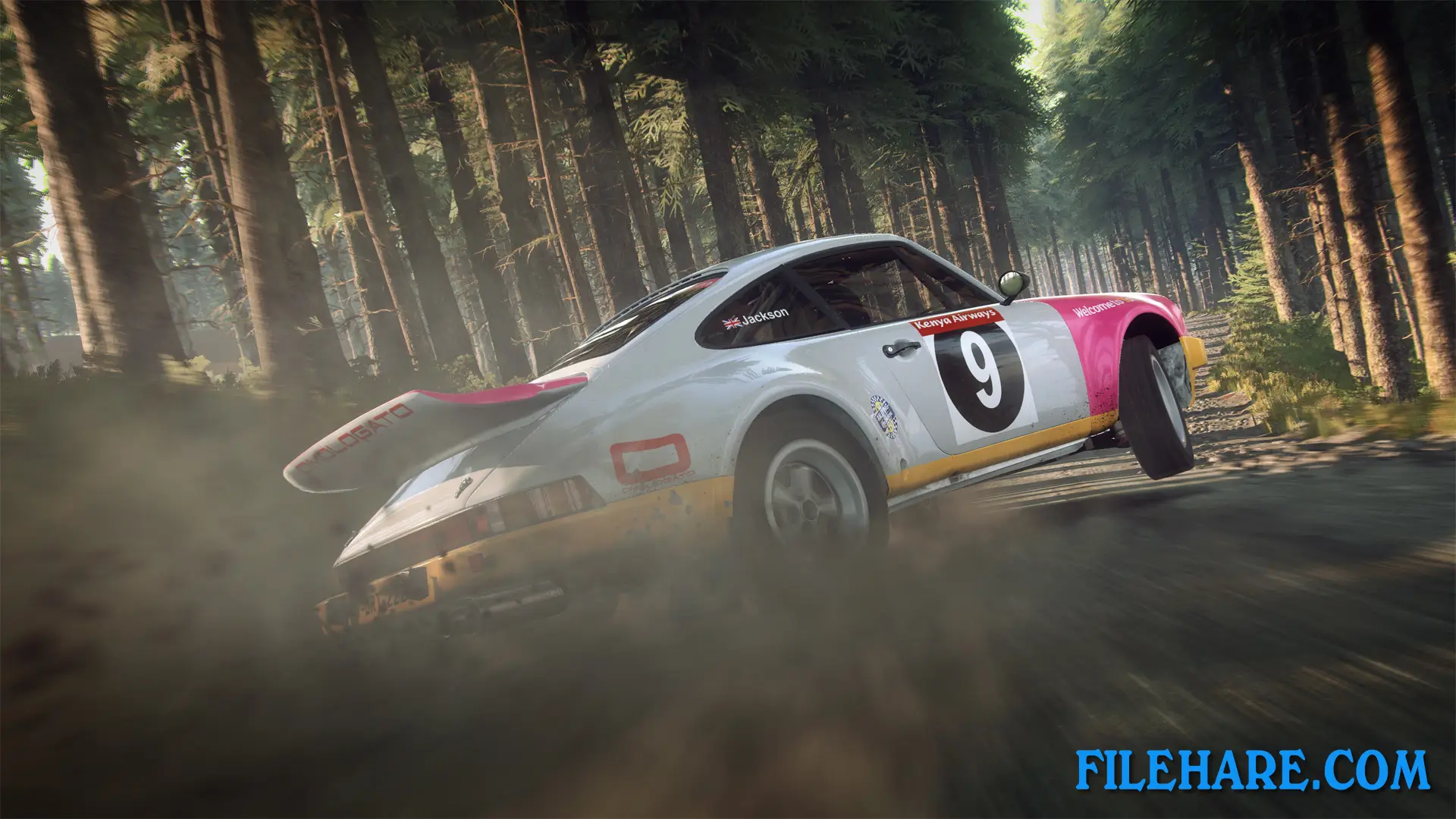 DiRT Rally 2.0 Game of the Year Edition PC Game Screenshots 1