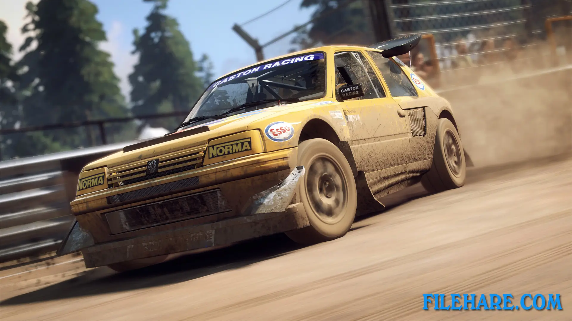 DiRT Rally 2.0 Game of the Year Edition PC Game Screenshots 2