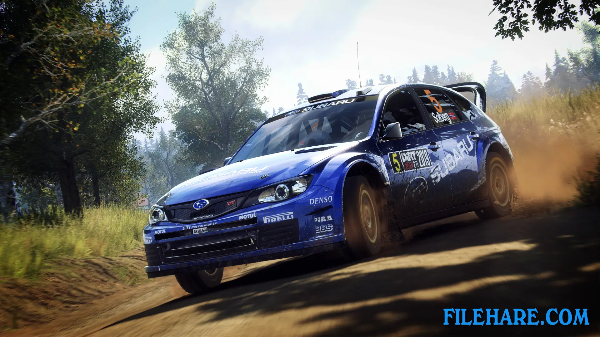 DiRT Rally 2.0 Game of the Year Edition PC Game Screenshots 3