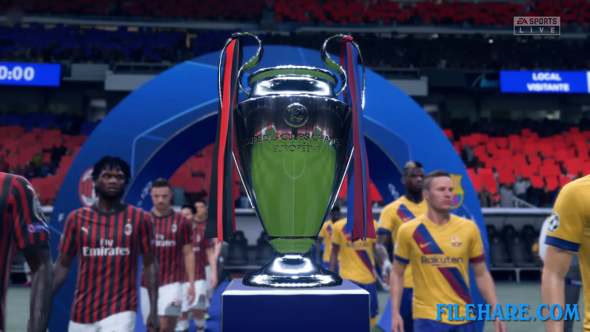 FIFA 20 PC Game Screenshots 1