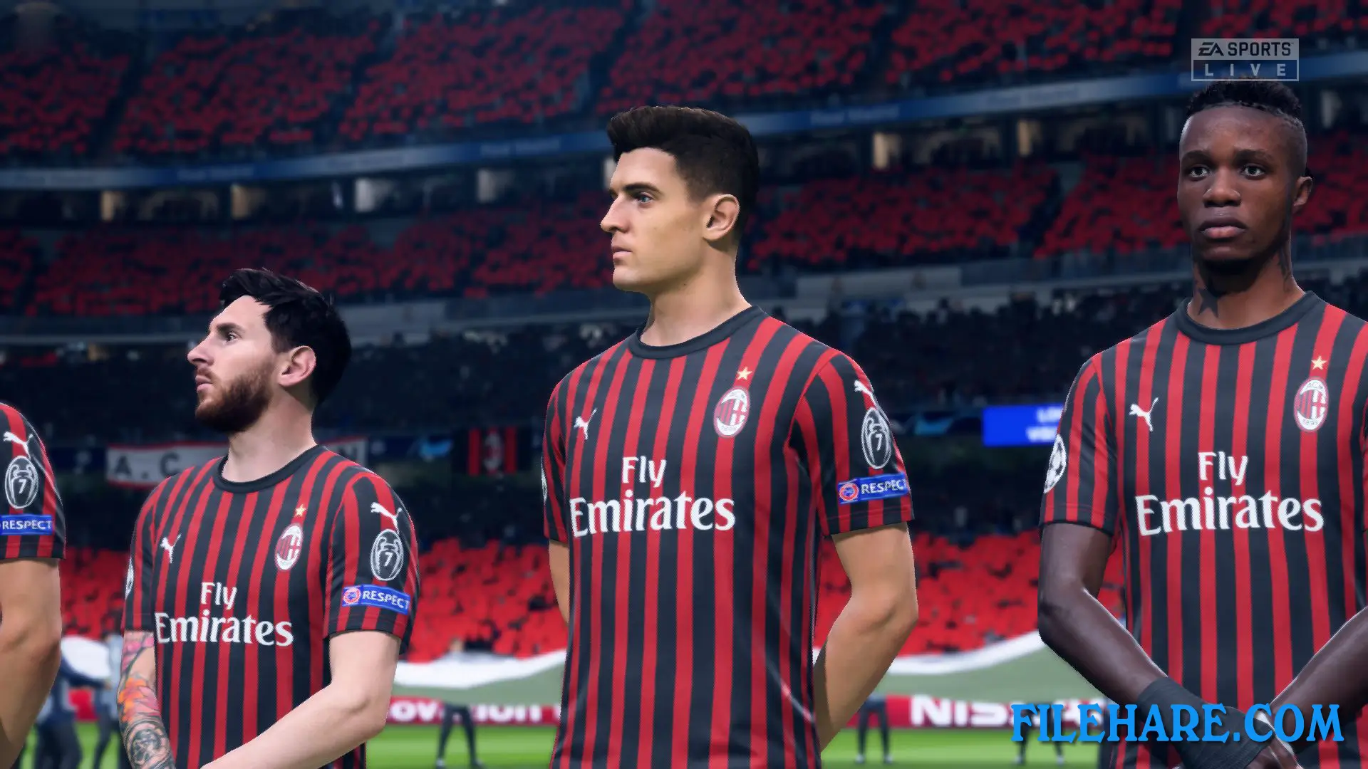 FIFA 20 PC Game Screenshots 2
