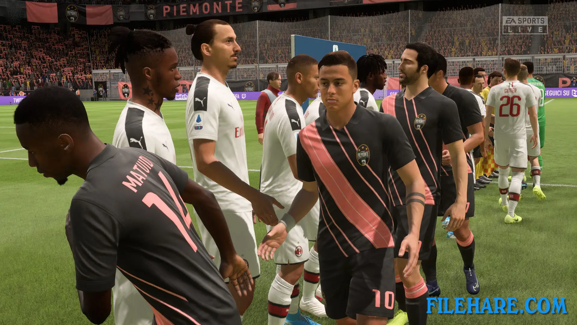 FIFA 20 PC Game Screenshots 3